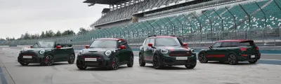 John Cooper Works Coupe